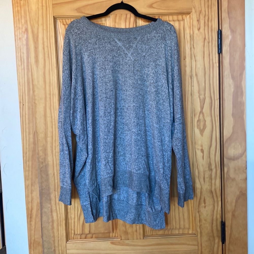 Aerie L super soft pullover
